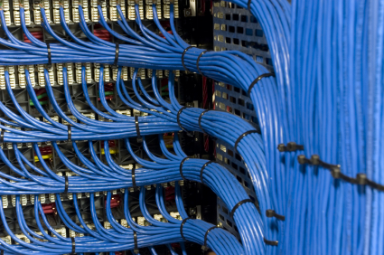 Data and Network Cabling